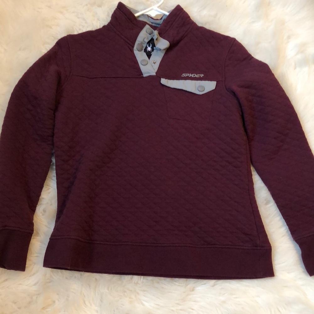 Spyder Pullover